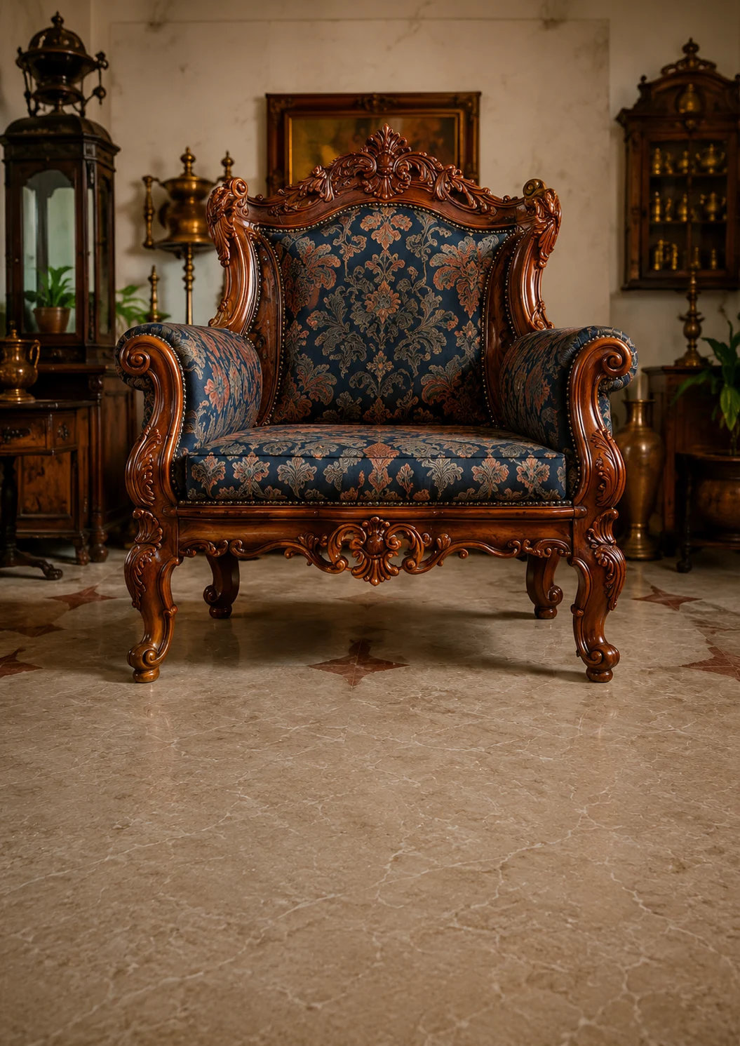 Chettinad Furnitures