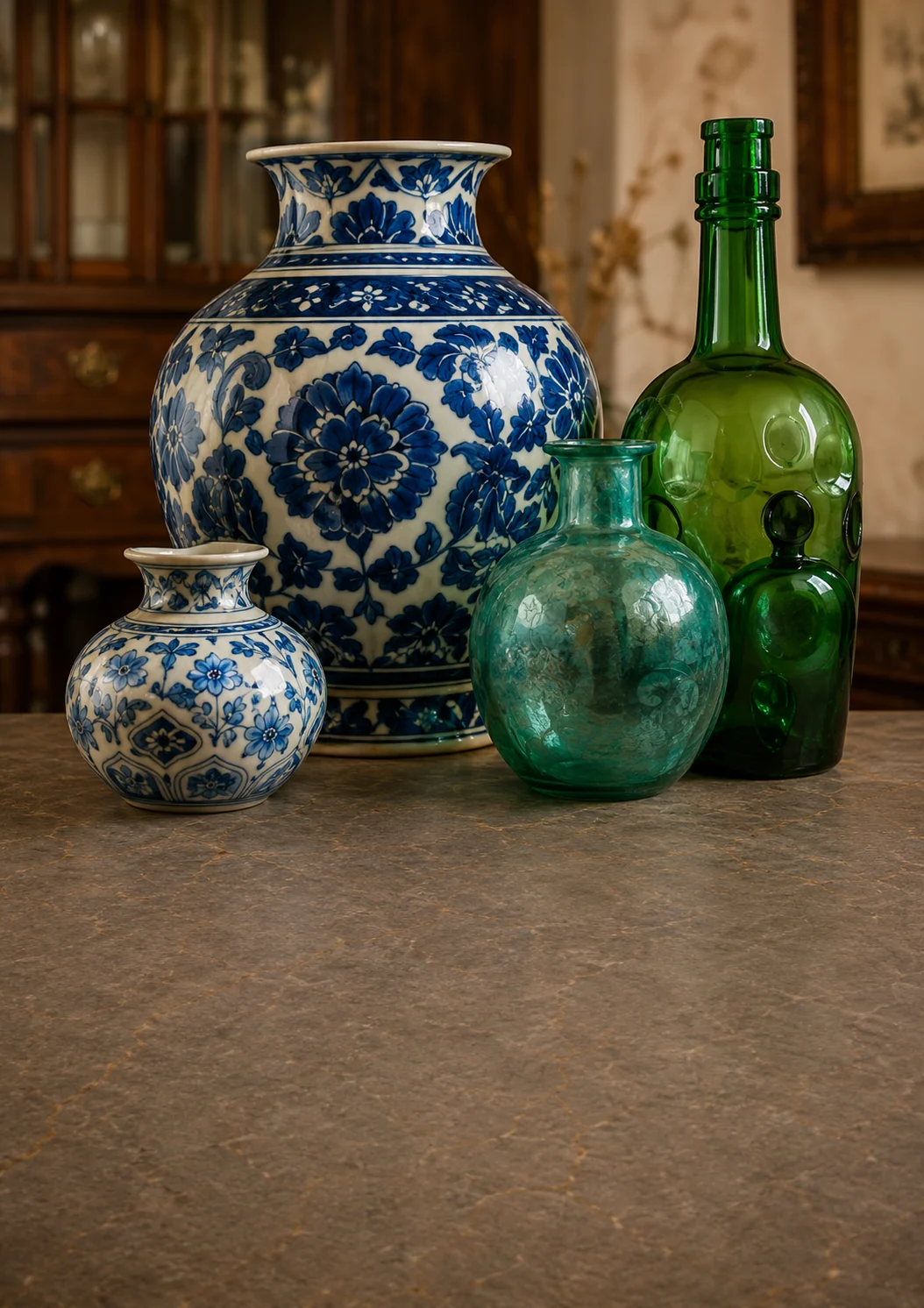 Ceramic & Glass