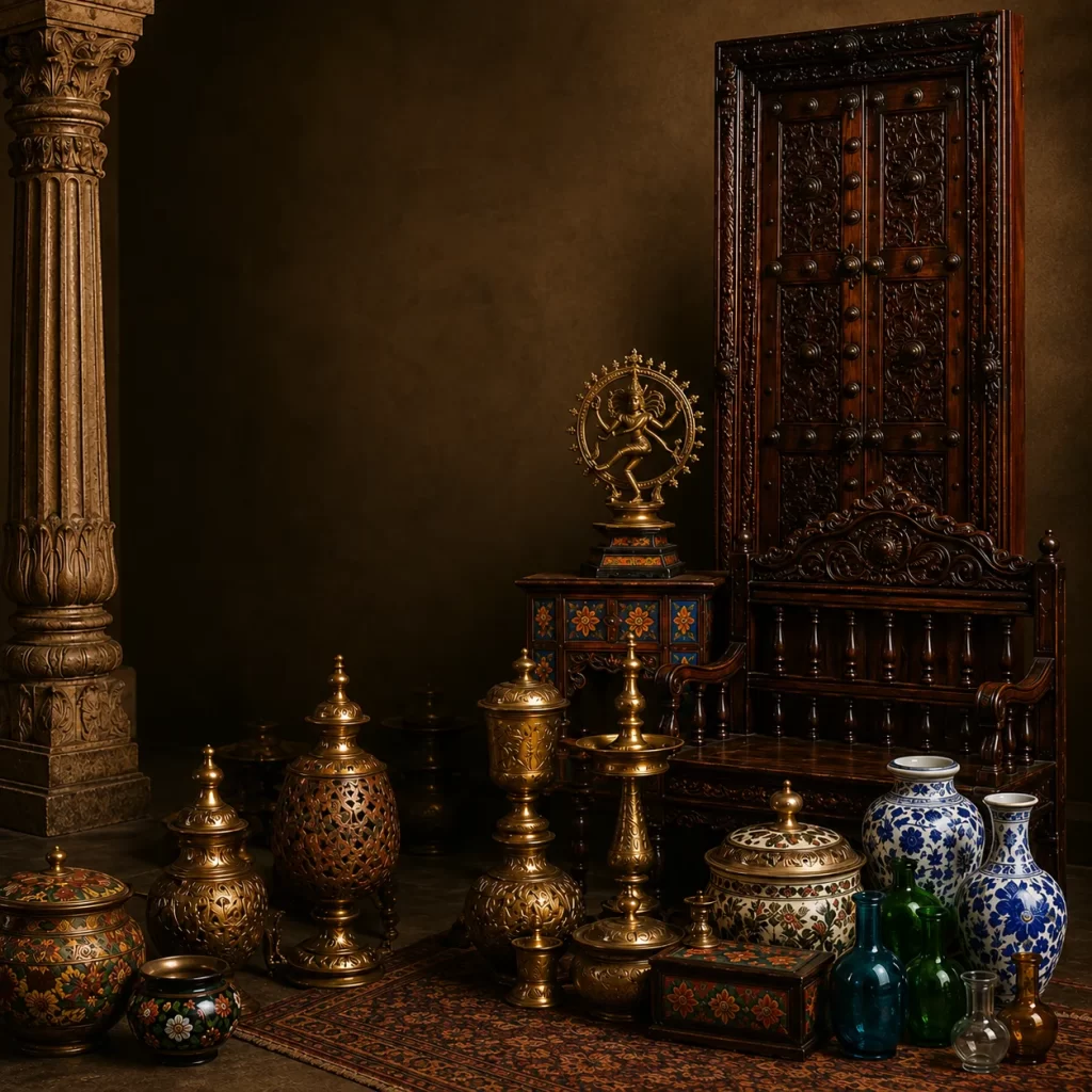 antique shop in bangalore