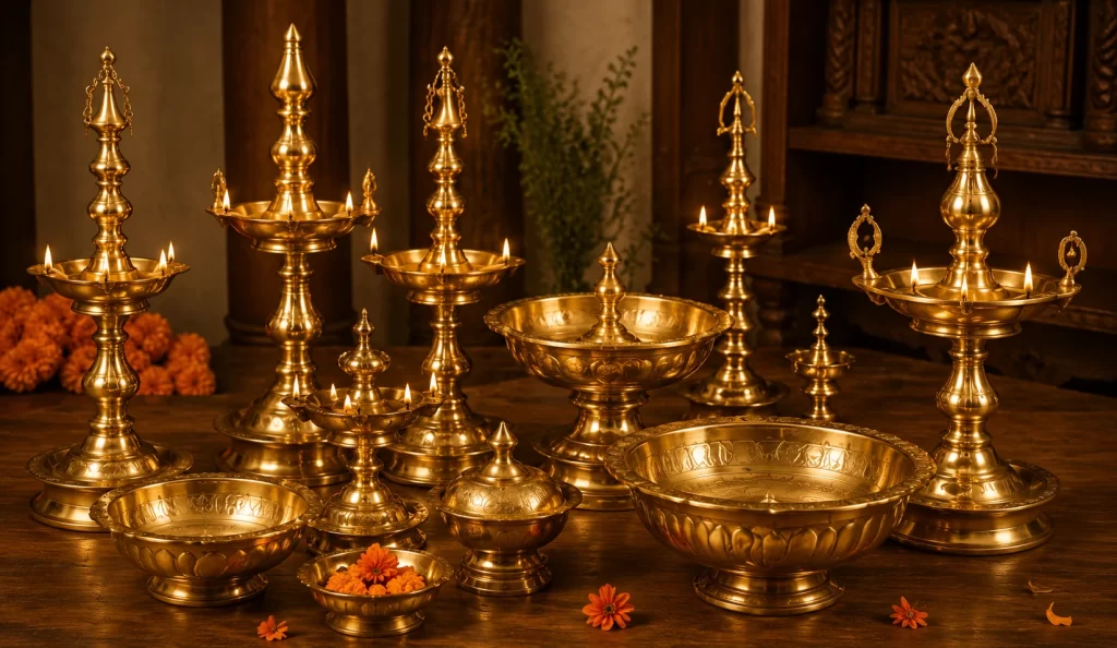 Brass Artefacts
