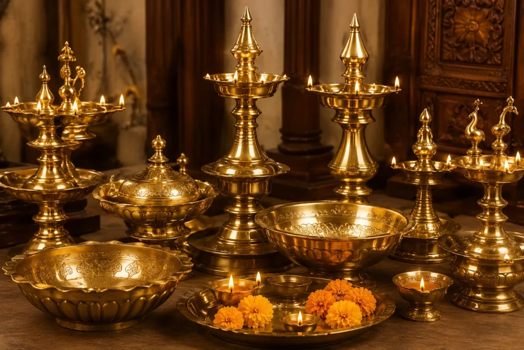 Brass Handicrafts