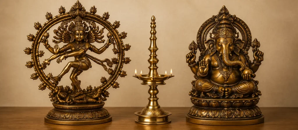 Bronze Sculptures