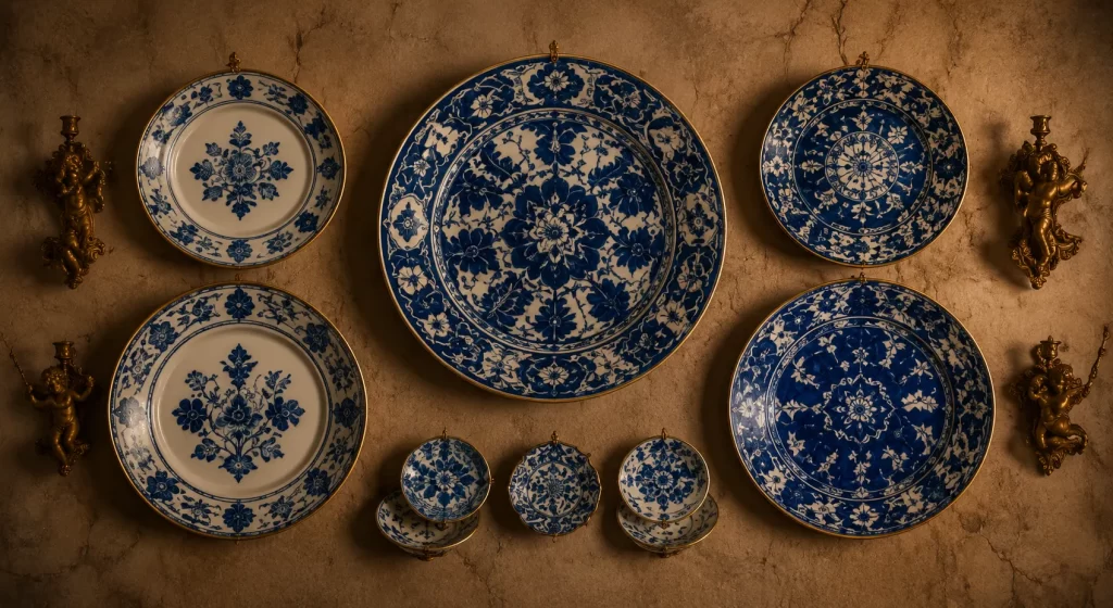 Ceramic Wall Décor