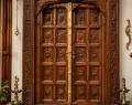 chettinad doors designs