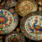 enamel art collection