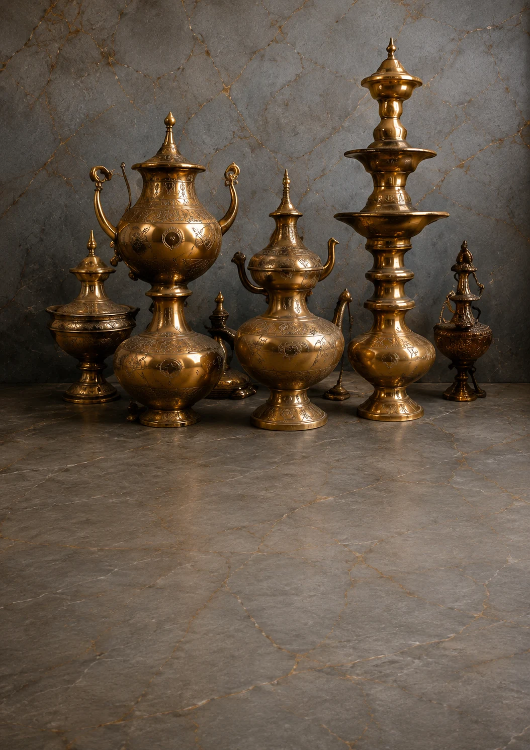 Brass Bronze Collections