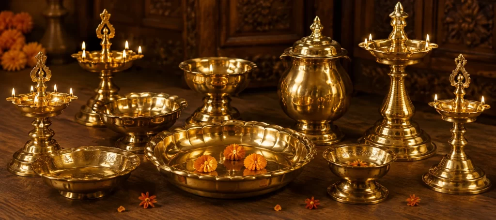 Pooja & Temple Articles