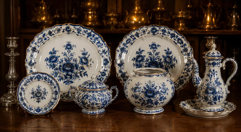Porcelain Art