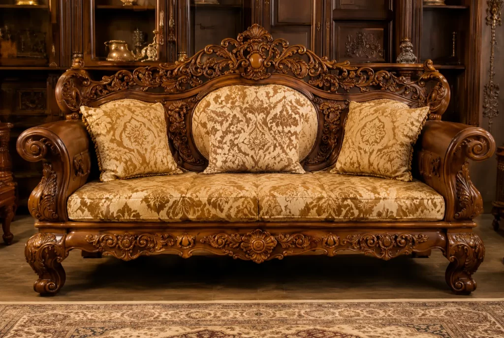 Traditional Sofa Sets