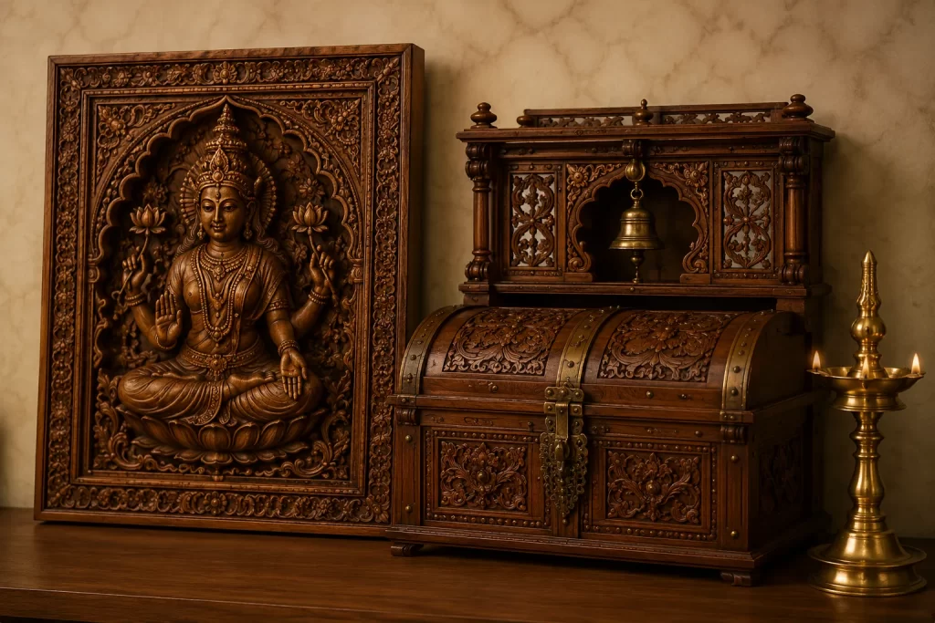 Wooden Artefacts