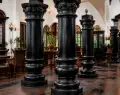 Wooden Columns